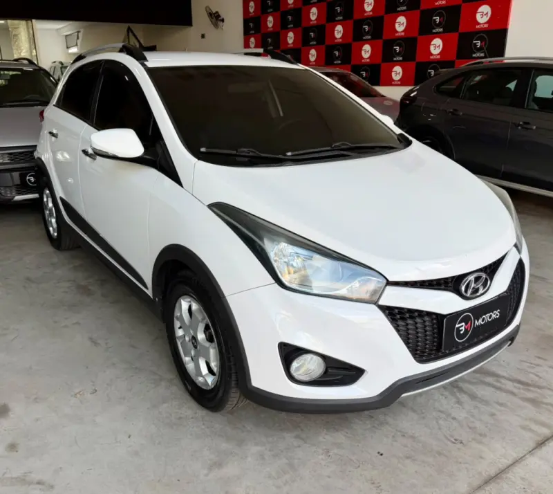 HB 20 Hatch X - Foto