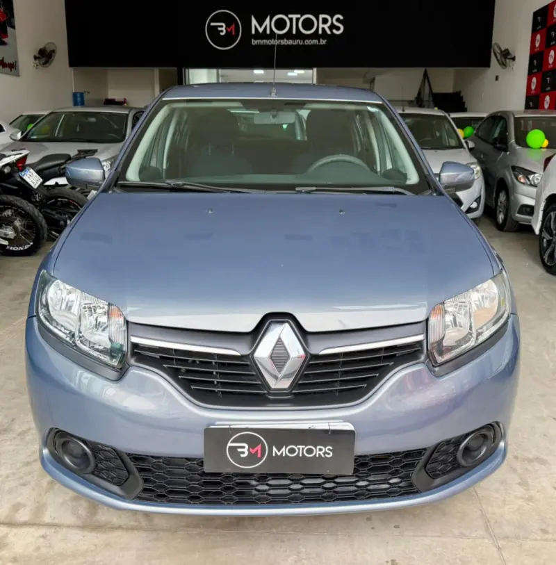 Sandero - Foto