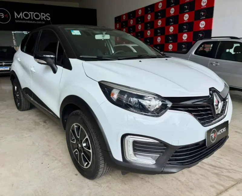 Captur - Foto