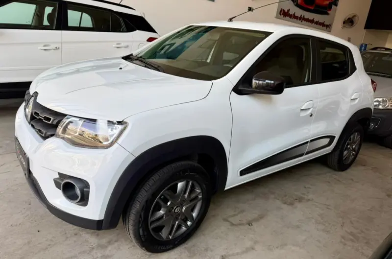 Kwid - Foto