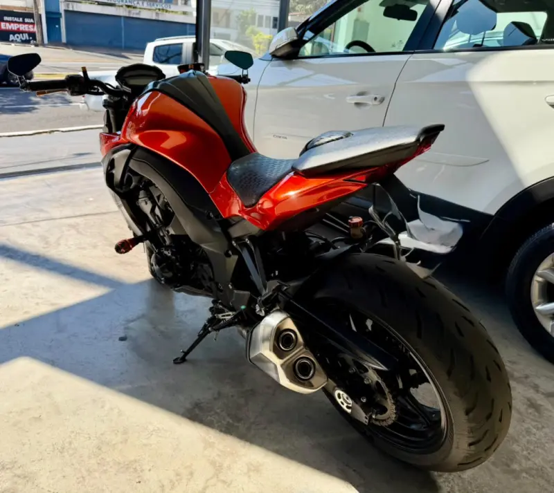 Z 1000 - Foto