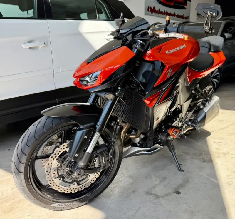 Z 1000 - Foto