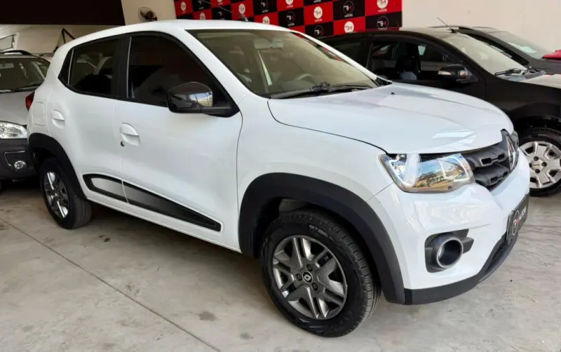 Kwid - Foto