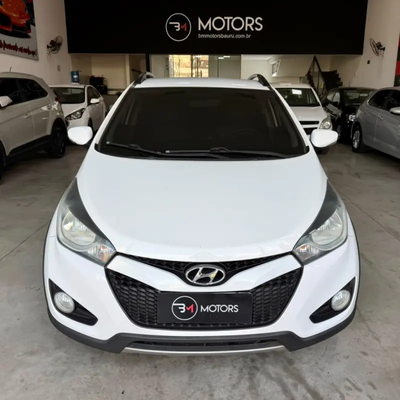 HB 20 Hatch X - Foto