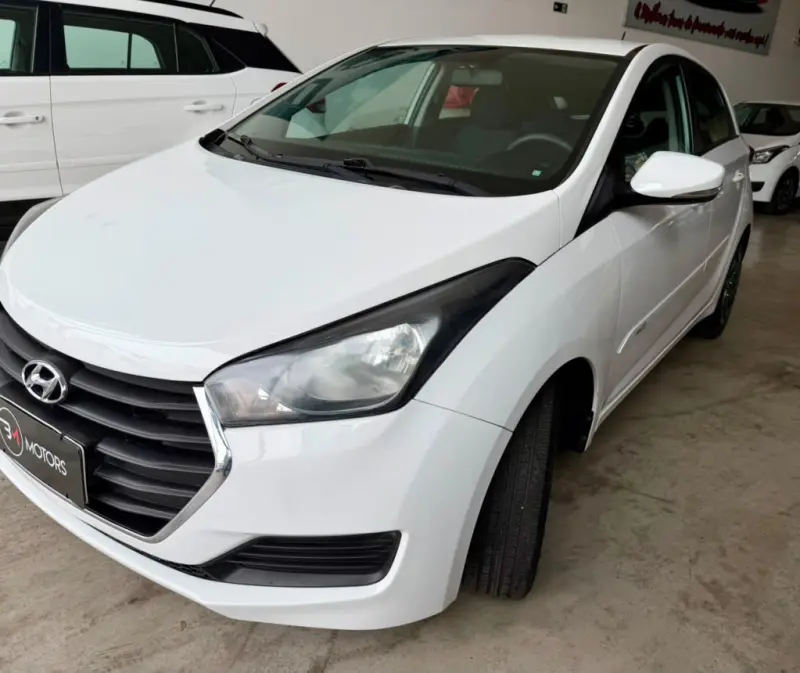 HB 20 Hatch - Foto