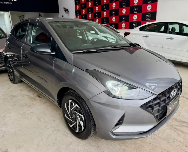 HB 20 Hatch - Foto