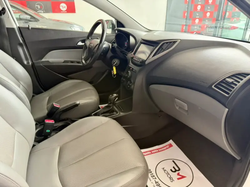 HB 20 Sedan - Foto