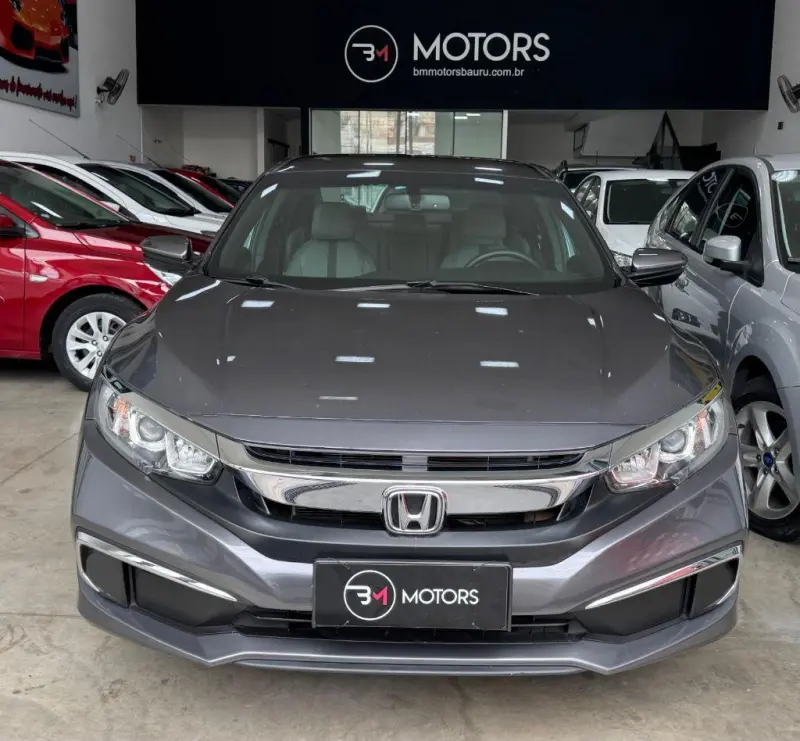 Civic - Foto