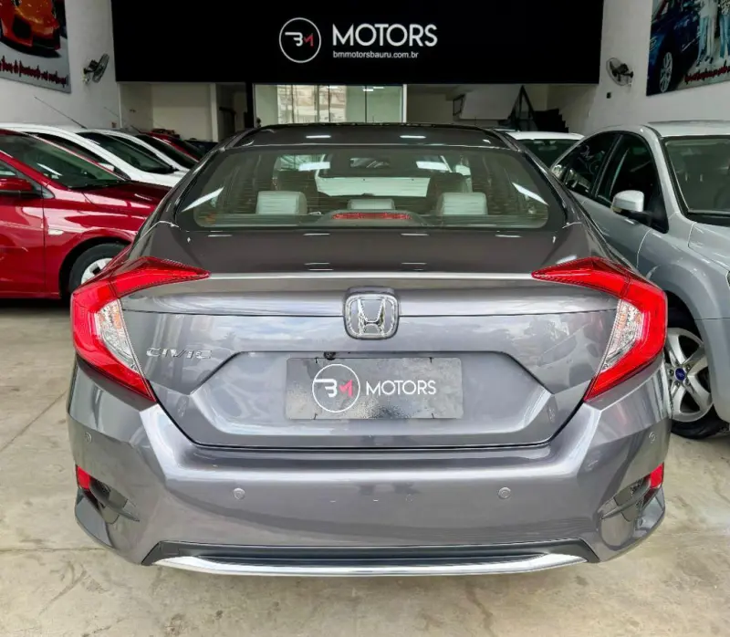 Civic - Foto