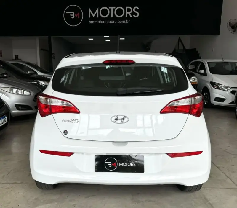 HB 20 Hatch - Foto