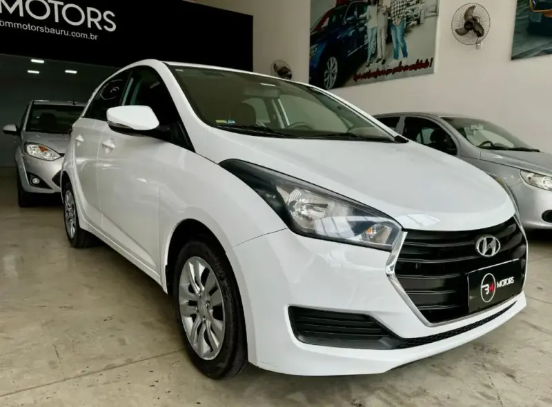 HB 20 Hatch - Foto