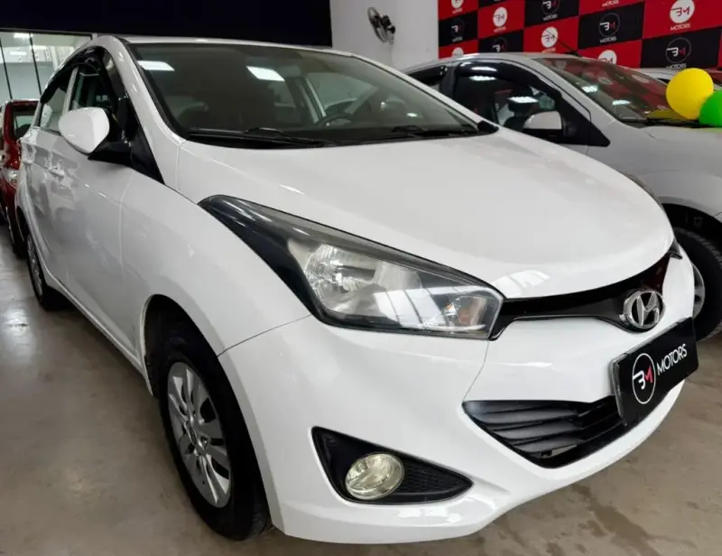 HB 20 Hatch - Foto