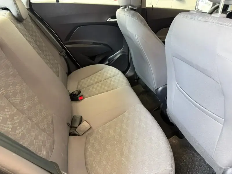 HB 20 Sedan - Foto