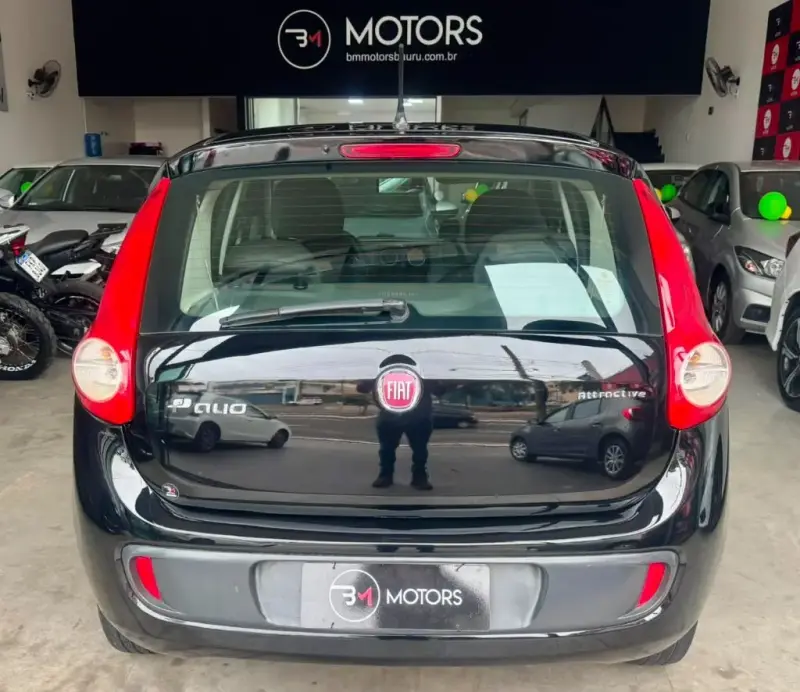 Palio - Foto