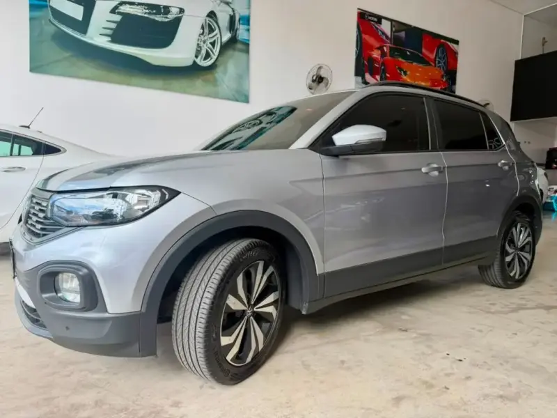 T-Cross - Foto