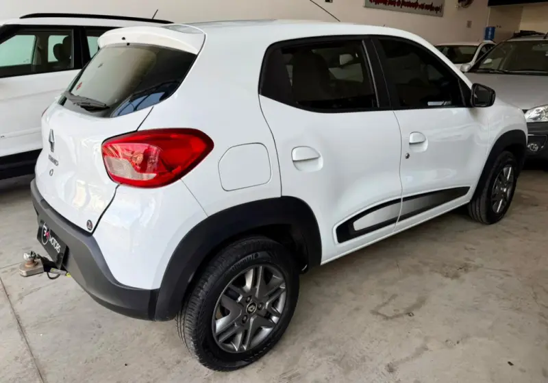Kwid - Foto