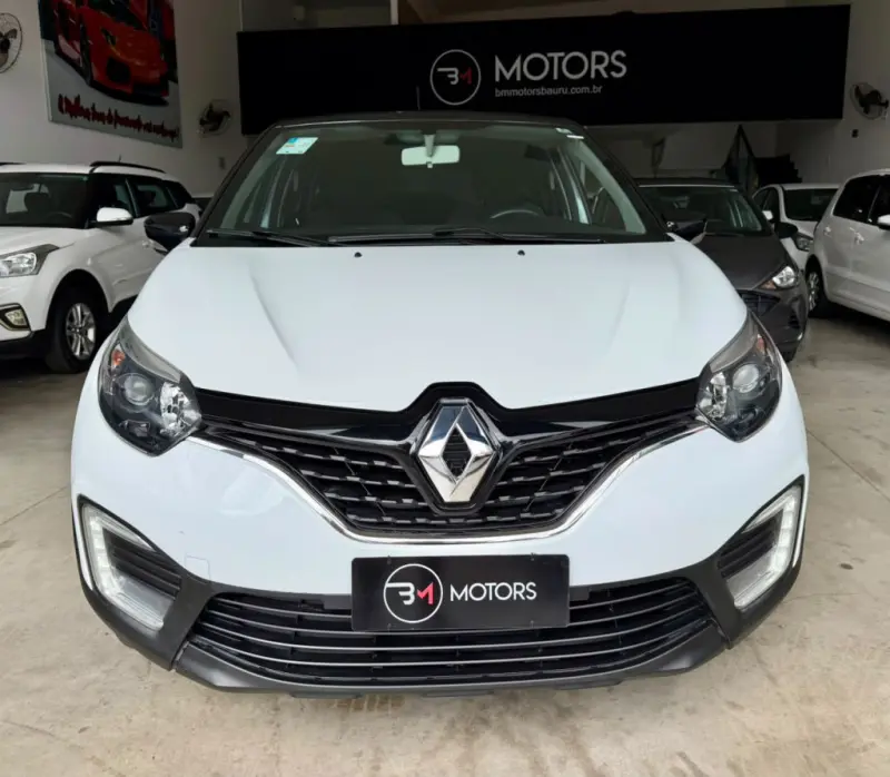 Captur - Foto