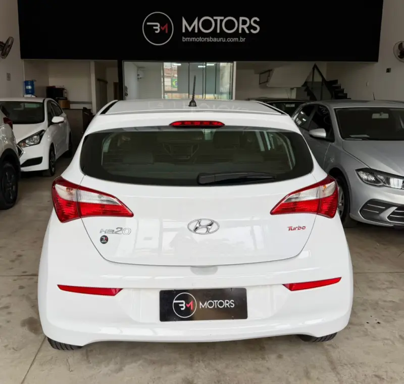 HB 20 Hatch - Foto
