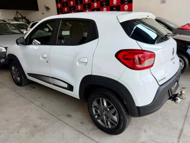 Kwid - Foto