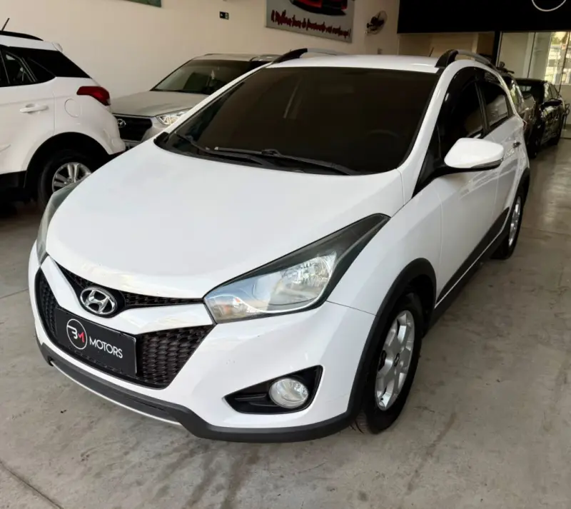 HB 20 Hatch X - Foto