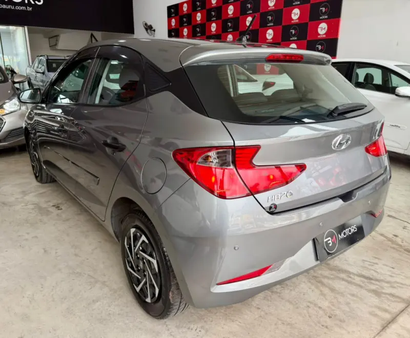 HB 20 Hatch - Foto
