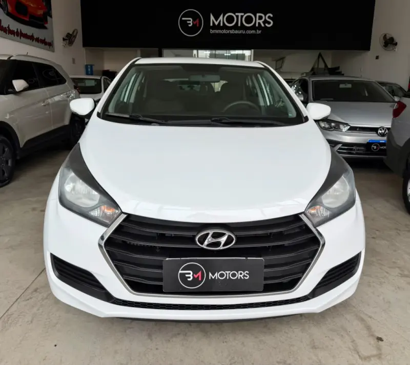 HB 20 Hatch - Foto