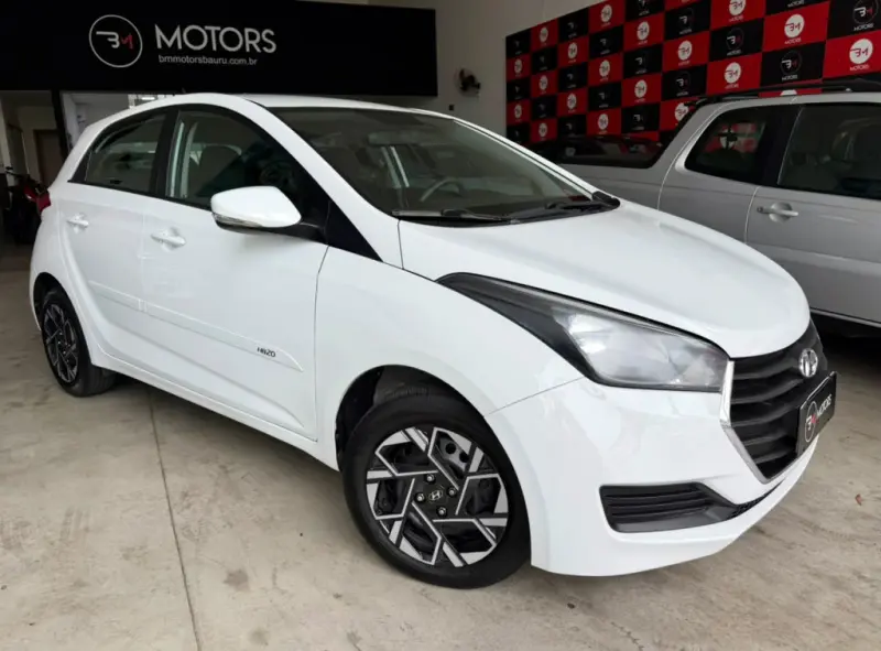 HB 20 Hatch - Foto