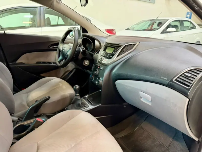 HB 20 Sedan - Foto