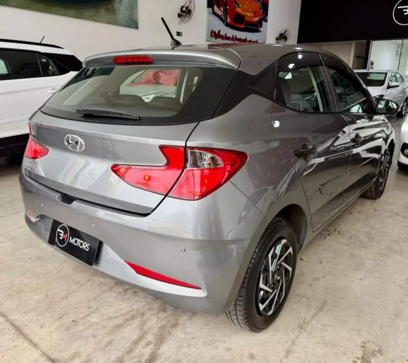 HB 20 Hatch - Foto