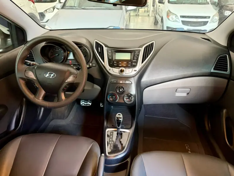 HB 20 Hatch X - Foto