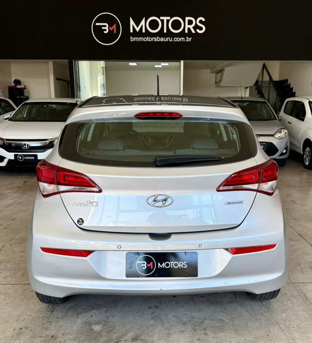 HB 20 Hatch - Foto