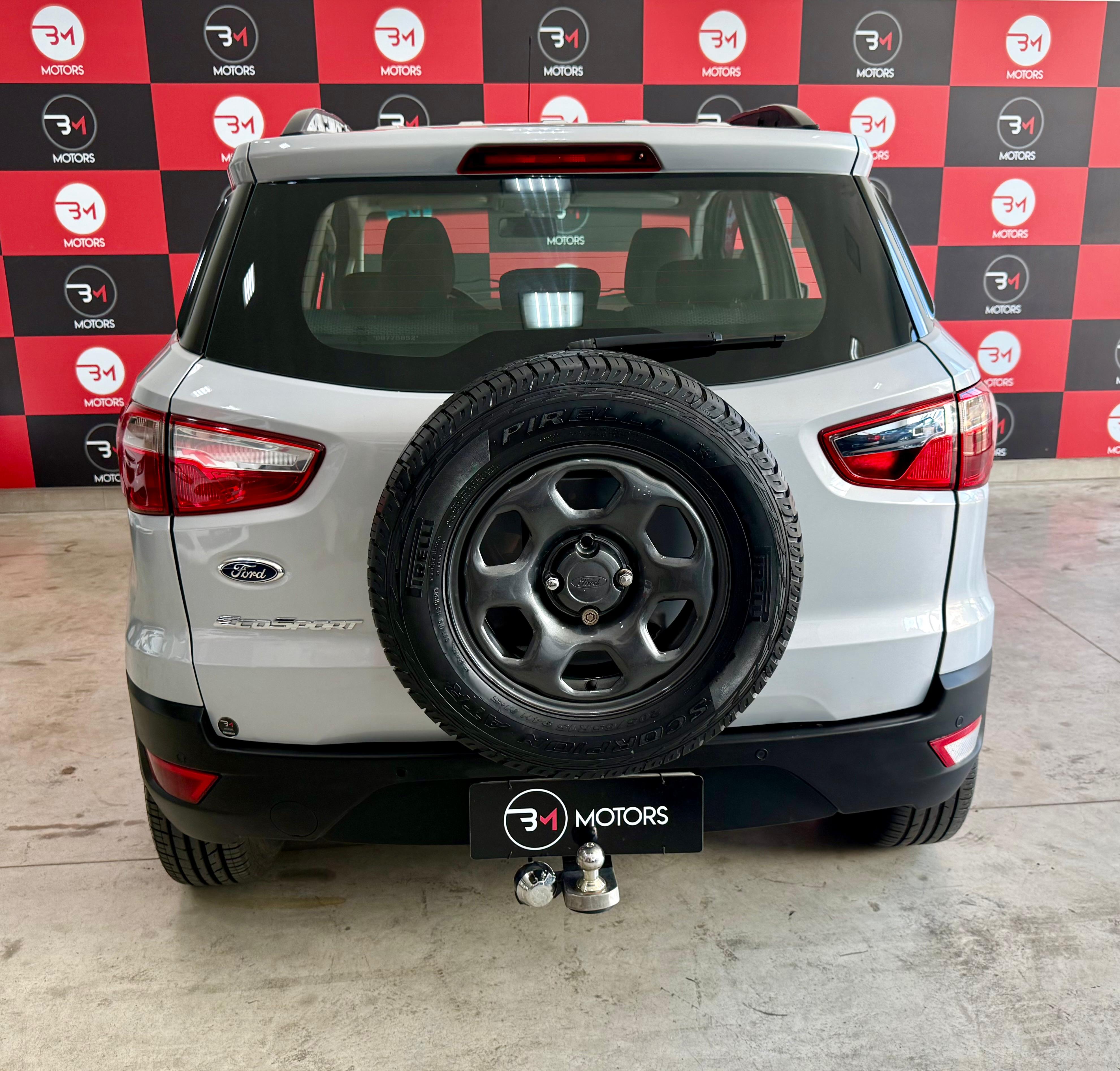 Ecosport - Foto