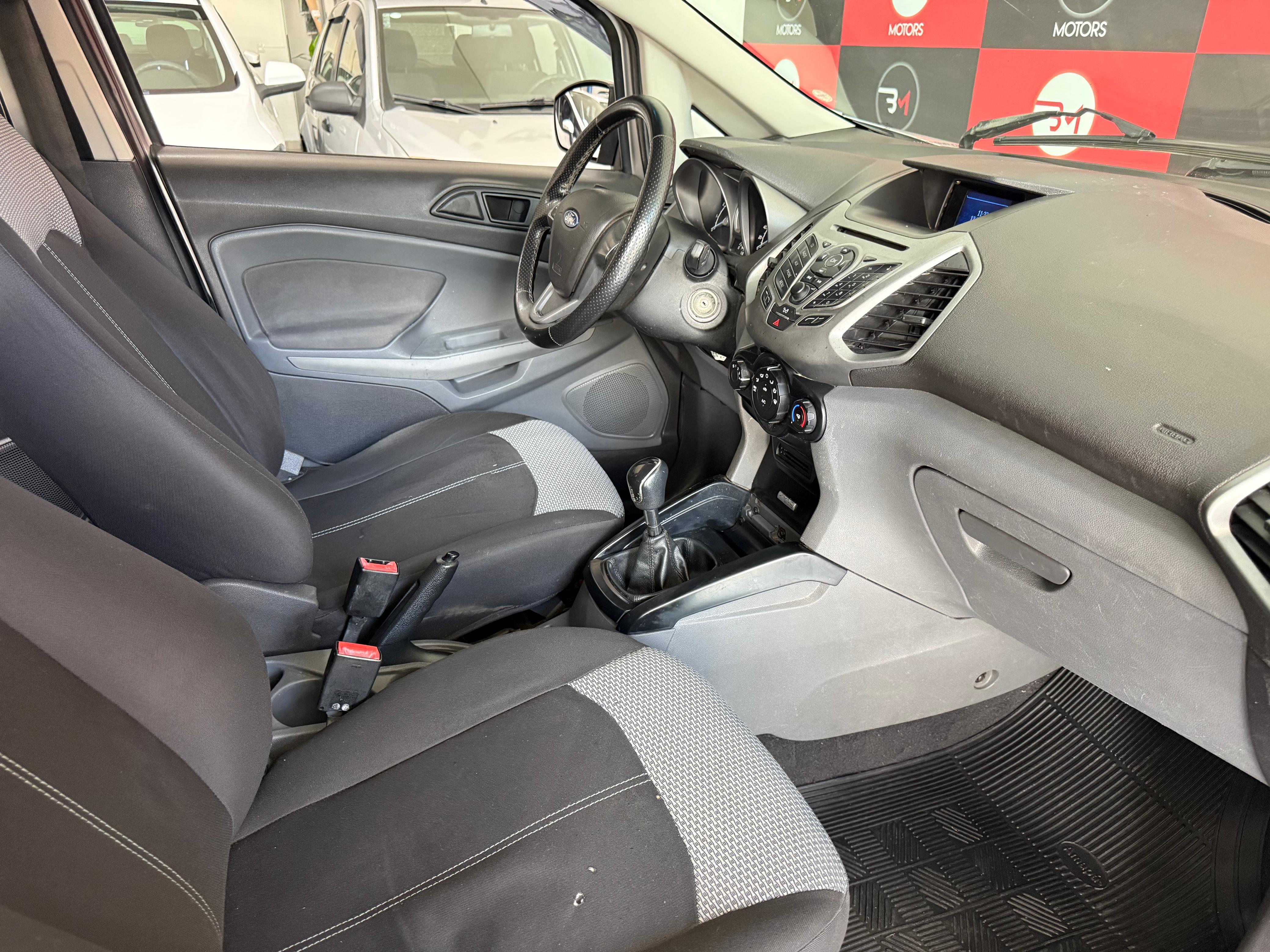 Ecosport - Foto