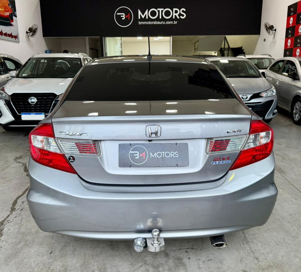 Civic - Foto