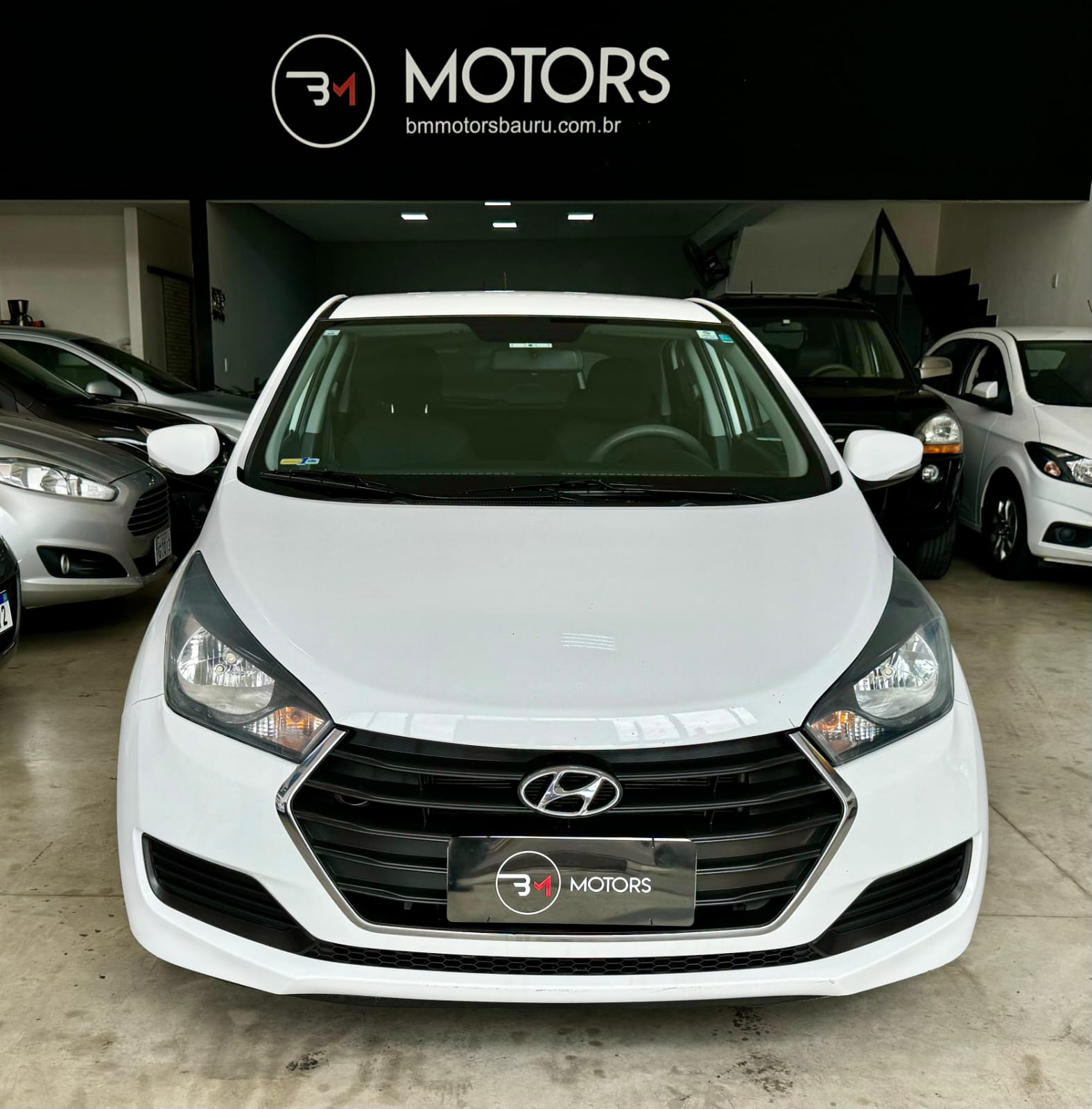 HB 20 Hatch - Foto