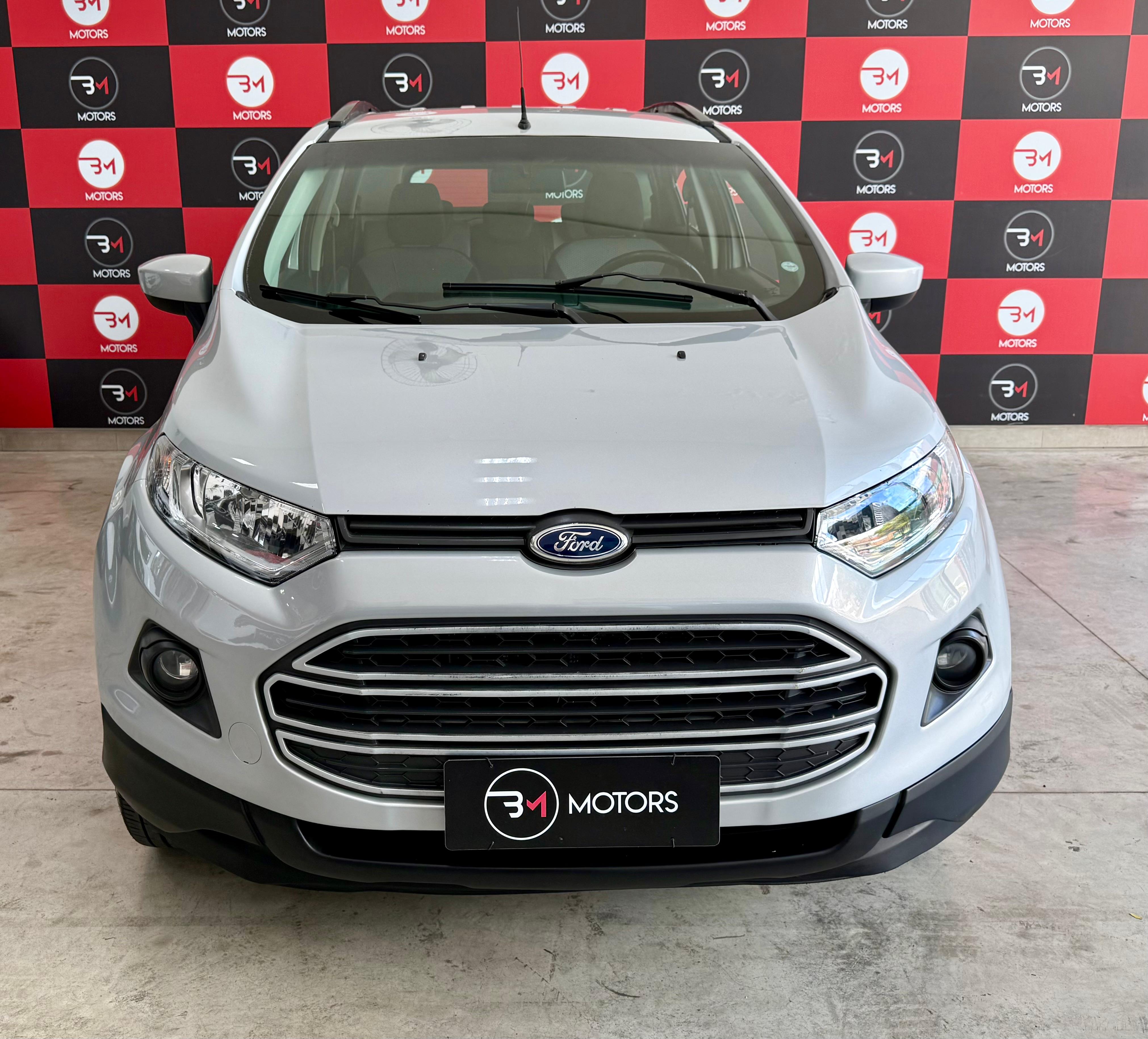 Ecosport - Foto