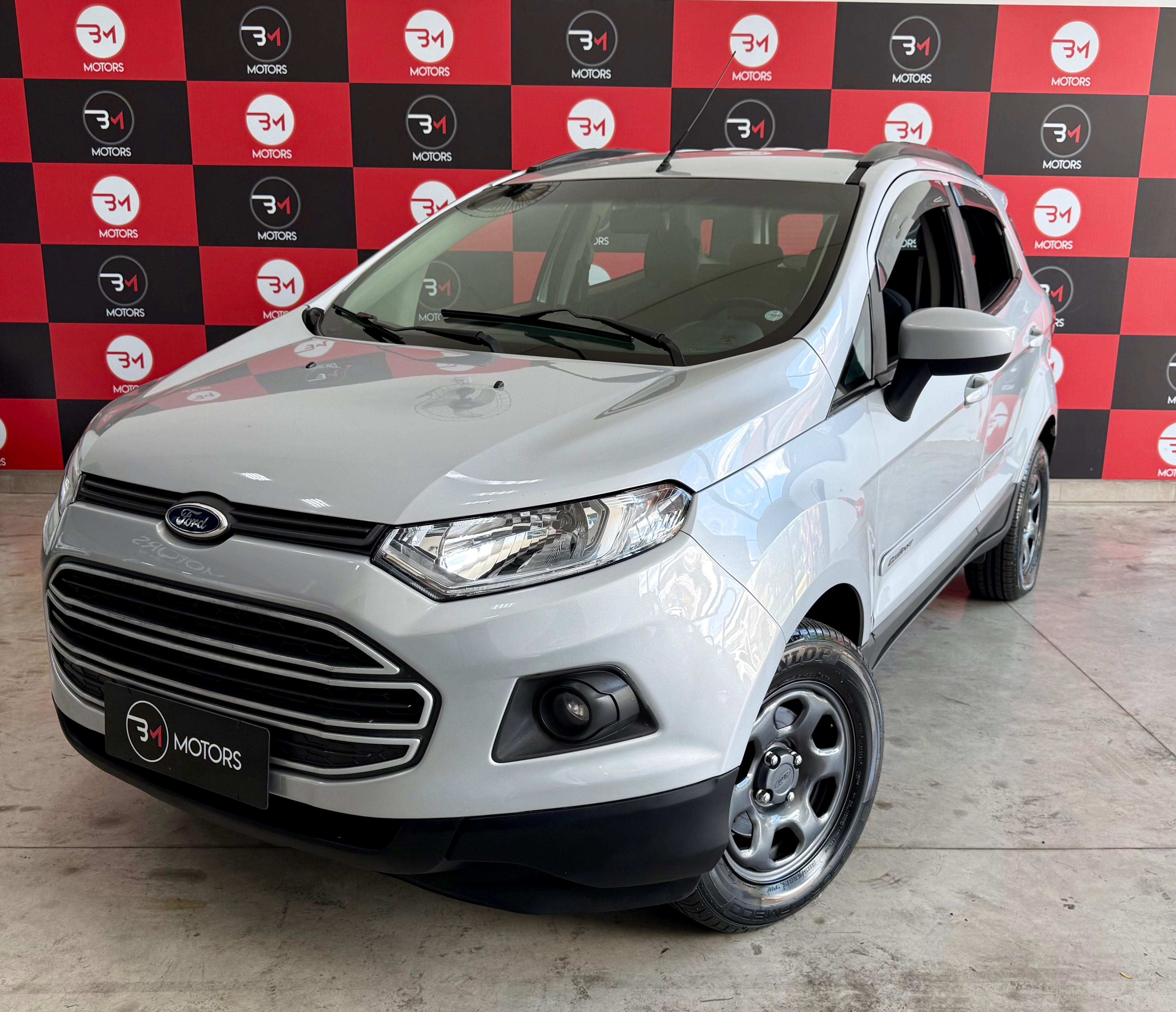 Ecosport - Foto