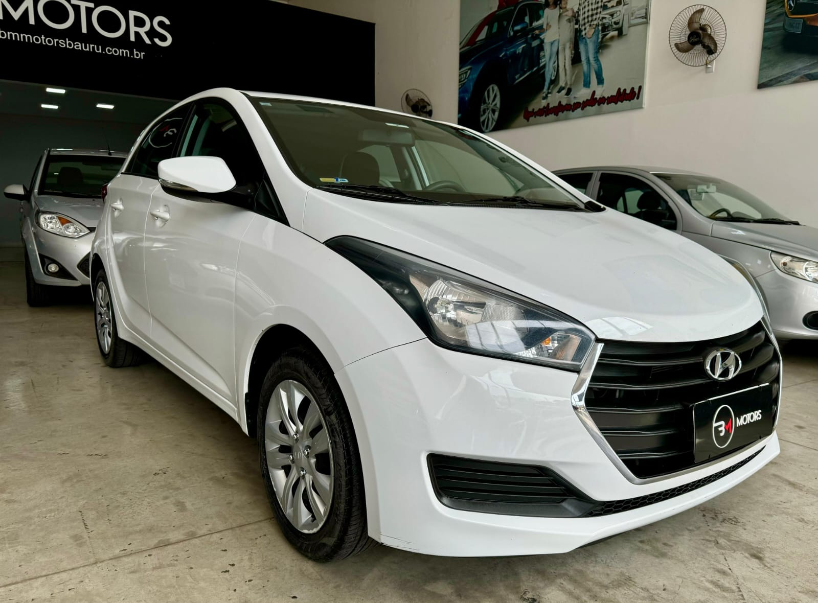 HB 20 Hatch - Foto