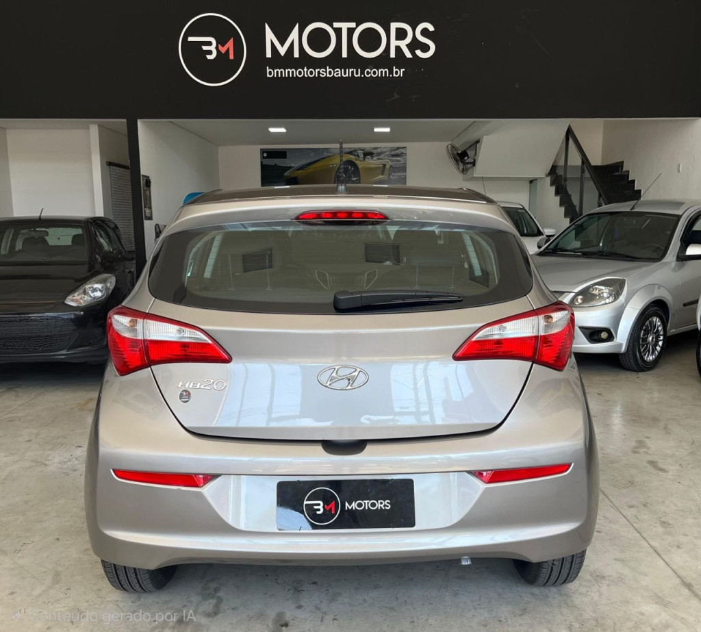 HB 20 Hatch - Foto