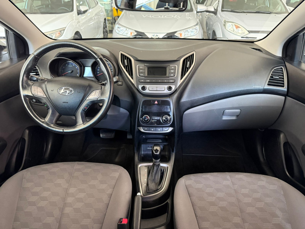 HB 20 Hatch - Foto