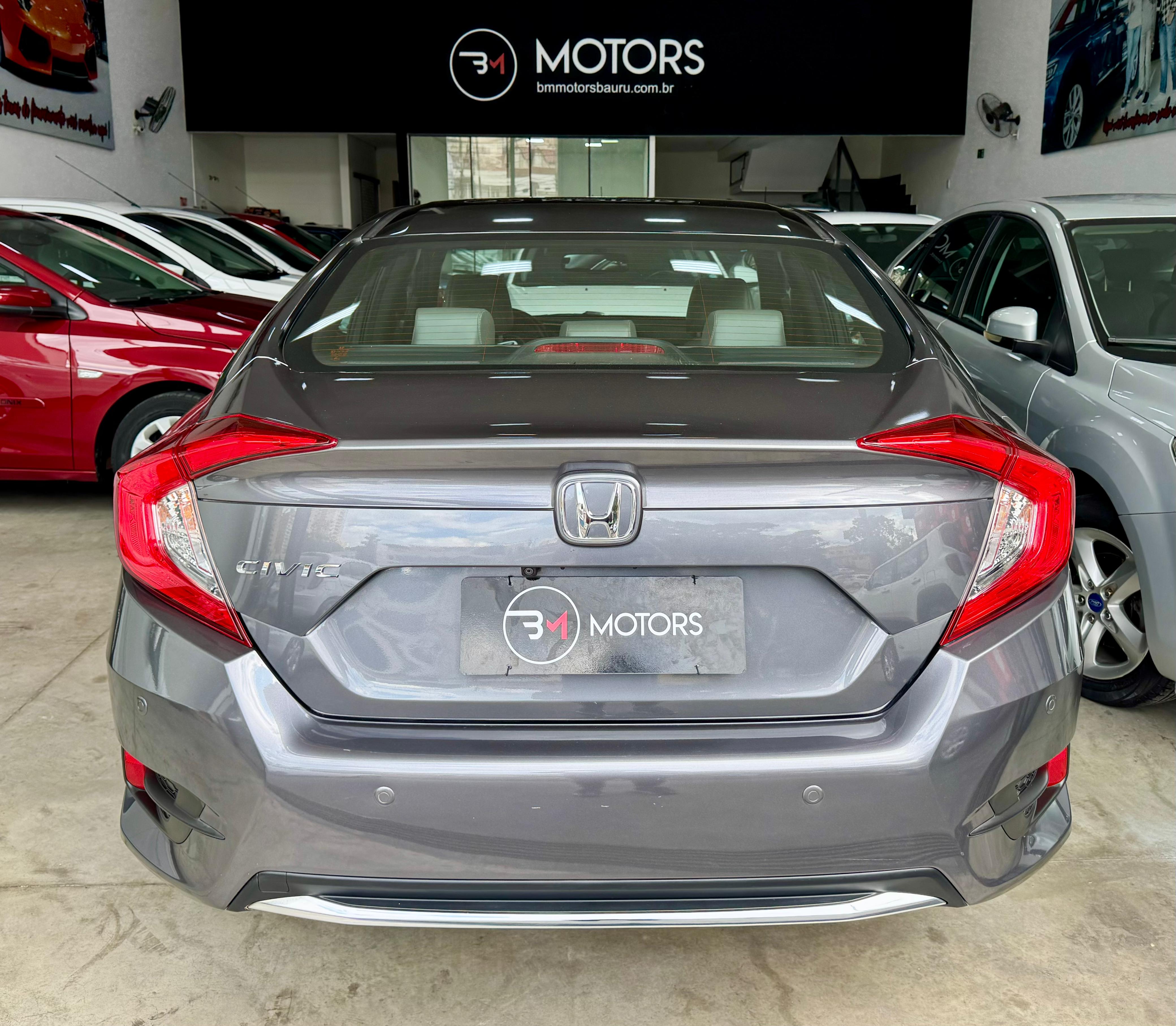 Civic - Foto