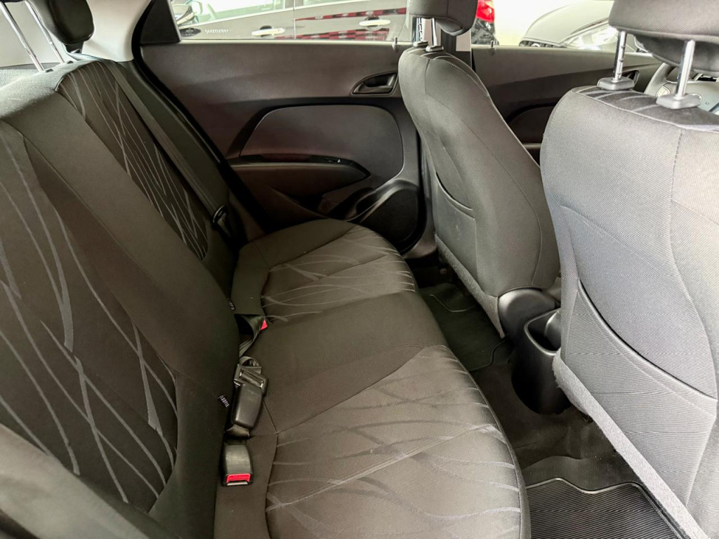HB 20 Hatch - Foto