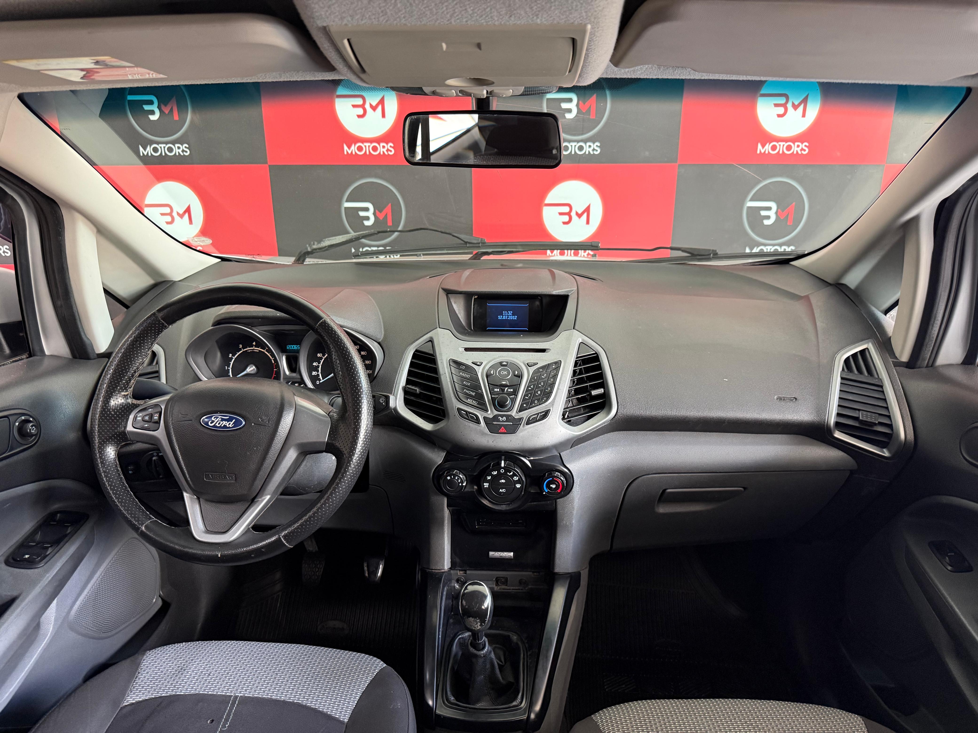 Ecosport - Foto