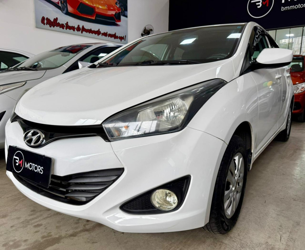 HB 20 Hatch - Foto