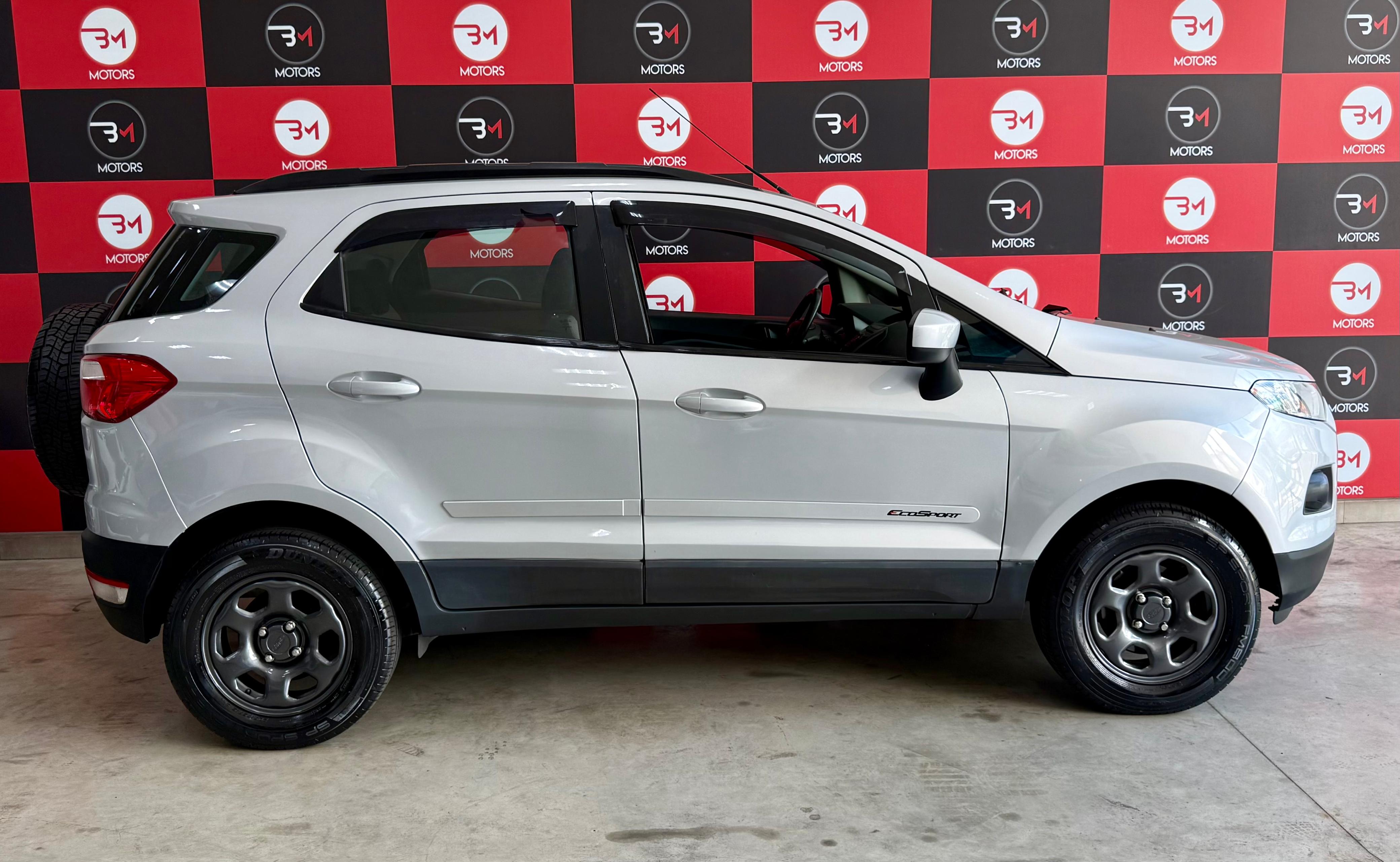 Ecosport - Foto