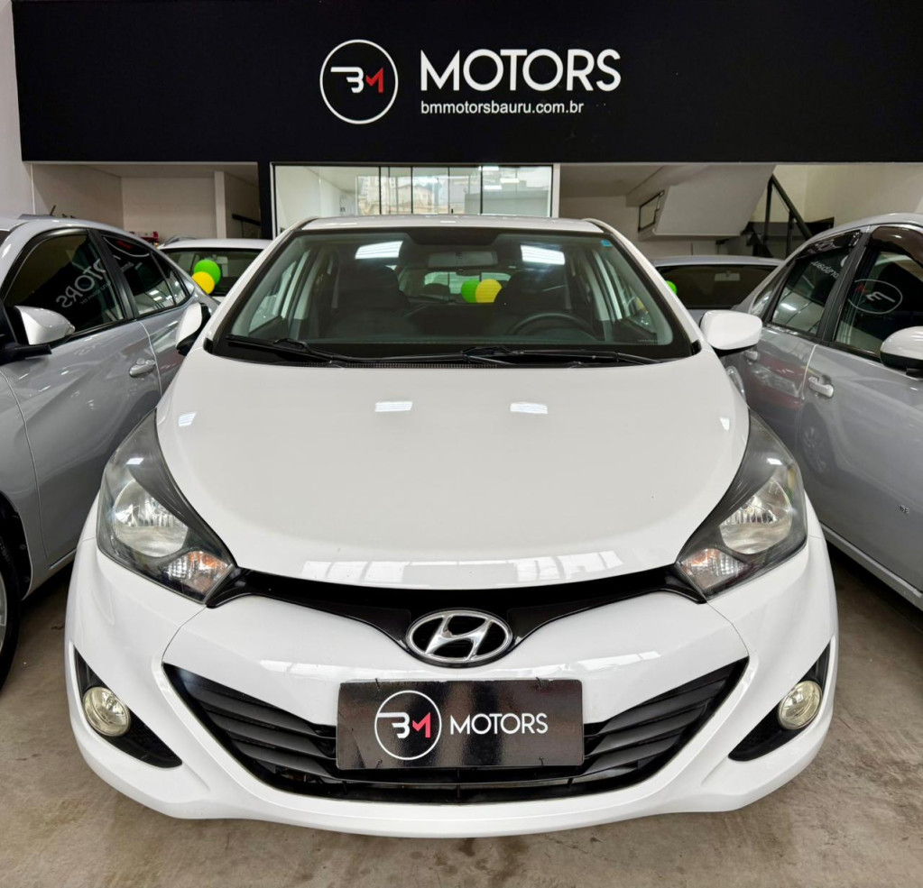 HB 20 Hatch - Foto