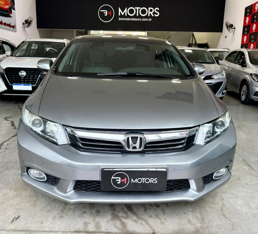Civic - Foto