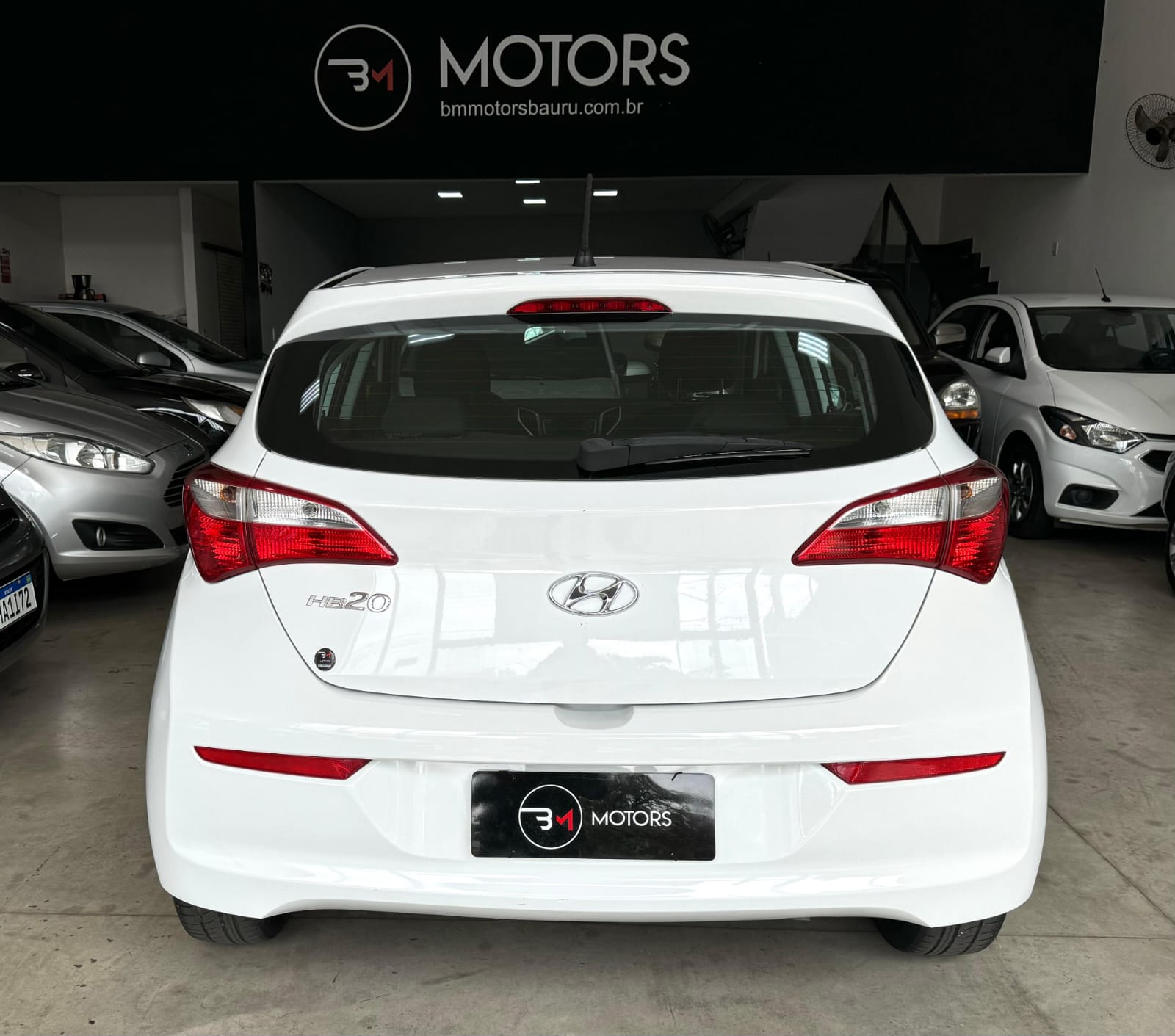 HB 20 Hatch - Foto